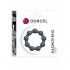 Dorcel Maximize - Beaded Silicone Cock Ring (Grey) 