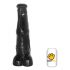 Bear Penis Dildo - 32cm (Black) 