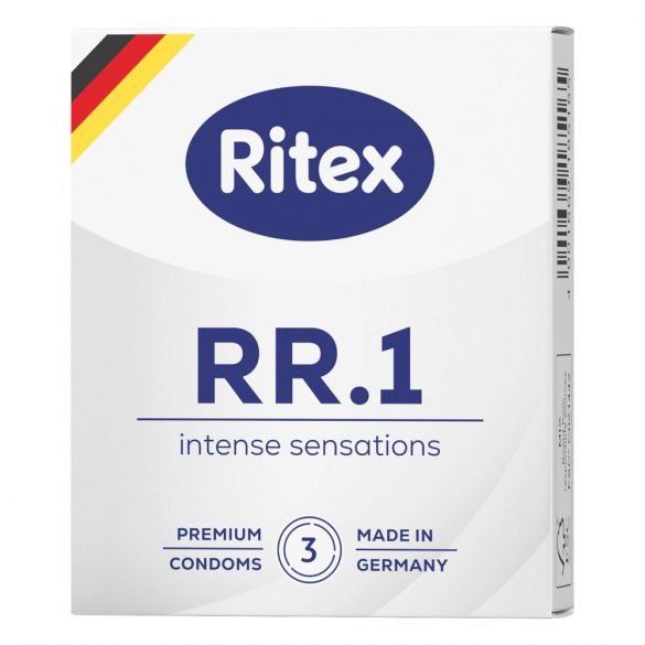 RITEX Rr.1 - condom (3db)