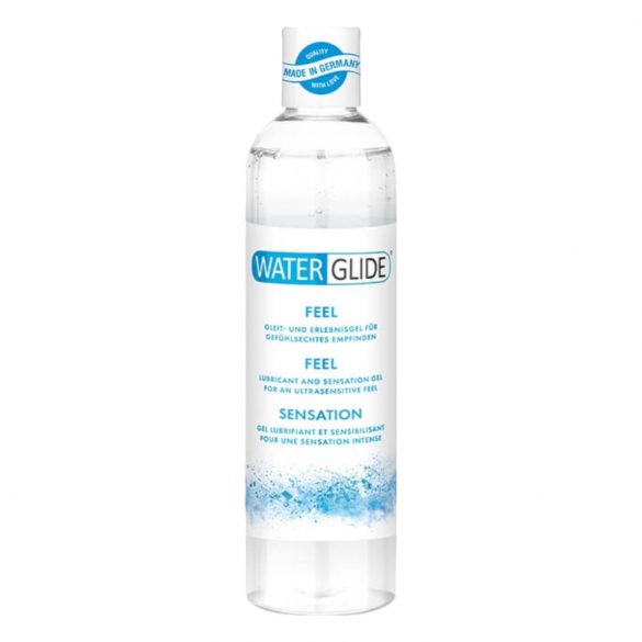Waterglide Feel - water-based lubricant (300ml)