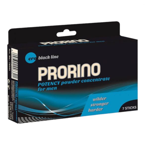 PRORINO Powder - Men's Dietary Supplement (7pcs) 