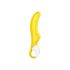 Satisfyer Yummy Sunshine - Waterproof Rechargeable G-Spot Vibrator (Yellow) 