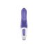 Satisfyer Magic Bunny - Waterproof Rechargeable Clitoral Vibrator (Blue) 