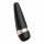 Satisfyer Pro 3+ - Waterproof Rechargeable Clitoral Vibrator (Black) 