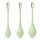 Satisfyer Yoni Power 2 - Geisha Balls Set - Green (3-piece) 