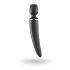 Satisfyer Wand-er Woman - Waterproof Massager Vibrator (Black) 