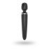 Satisfyer Wand-er Woman - Waterproof Massager Vibrator (Black) 