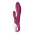 Satisfyer Heated Affair - Warming Clitoral Vibrator (Red) 