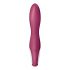 Satisfyer Heated Affair - Warming Clitoral Vibrator (Red) 