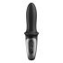 Satisfyer Hot Passion - Smart Heating Anal Vibrator (Black) 