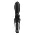 Satisfyer Heat Climax+ - Smart, Warming Anal Vibrator with Arm (Black) 