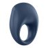 Satisfyer Strong One - Smart Vibrating Cock Ring (Blue) 