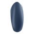 Satisfyer Royal One - Smart Vibrating Cock Ring (Blue) 