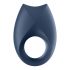 Satisfyer Royal One - Smart Vibrating Cock Ring (Blue) 