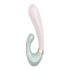 Satisfyer Heat Wave - Smart Warming Vibrator (Mint) 