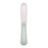 Satisfyer Heat Wave - Smart Warming Vibrator (Mint) 