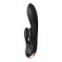 Satisfyer Double Flex - Smart Dual Clitoral Vibrator (Black) 