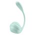 Satisfyer Smooth Petal - Smart Vibrating Egg (Green) 