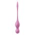 Satisfyer Love Birds 1 - Smart Vibrating Love Ball (Pink) 