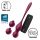 Satisfyer Love Birds Vary - Smart, Adjustable Kegel Ball (Burgundy)