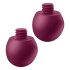 Satisfyer Love Birds Vary - Smart, Adjustable Kegel Ball (Burgundy)