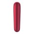 Satisfyer Dual Love - Smart Vaginal and Clitoral Vibrator (Red) 