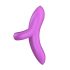 Satisfyer Bold Lover - Rechargeable, Waterproof Finger Vibrator (Pink) 