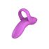 Satisfyer Bold Lover - Rechargeable, Waterproof Finger Vibrator (Pink) 