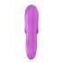 Satisfyer Bold Lover - Rechargeable, Waterproof Finger Vibrator (Pink) 