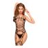 Penthouse Fatal Look - extravagant mesh set (black) 