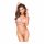 Penthouse Double Spice - Lace Bra Set (Nude) 