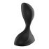 Satisfyer Sweet Seal - Smart Anal Vibrator (Black) 