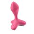 Satisfyer Game Changer - Rechargeable Anal Vibrator (Pink) 