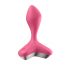 Satisfyer Game Changer - Rechargeable Anal Vibrator (Pink) 