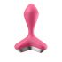 Satisfyer Game Changer - Rechargeable Anal Vibrator (Pink) 