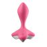 Satisfyer Game Changer - Rechargeable Anal Vibrator (Pink) 