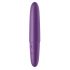 Satisfyer Ultra Power Bullet 6 - Rechargeable, Waterproof Vibrator (Purple) 