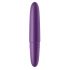 Satisfyer Ultra Power Bullet 6 - Rechargeable, Waterproof Vibrator (Purple) 