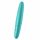 Satisfyer Ultra Power Bullet 6 - Rechargeable Waterproof Vibrator (Turquoise) 