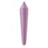 Satisfyer Ultra Power Bullet 8 - Smart Waterproof Vibrator (Purple) 