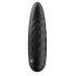 Satisfyer Ultra Power Bullet 5 - Rechargeable, Waterproof Vibrator (Black) 