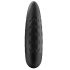 Satisfyer Ultra Power Bullet 5 - Rechargeable, Waterproof Vibrator (Black) 