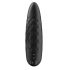 Satisfyer Ultra Power Bullet 5 - Rechargeable, Waterproof Vibrator (Black) 