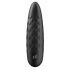 Satisfyer Ultra Power Bullet 5 - Rechargeable, Waterproof Vibrator (Black) 