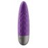 Satisfyer Ultra Power Bullet 5 - Rechargeable, Waterproof Vibrator (Purple) 