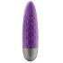 Satisfyer Ultra Power Bullet 5 - Rechargeable, Waterproof Vibrator (Purple) 