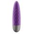 Satisfyer Ultra Power Bullet 5 - Rechargeable, Waterproof Vibrator (Purple) 