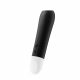 Satisfyer Ultra Power Bullet 2 - Rechargeable, Waterproof Vibrator (Black) 