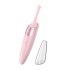 Satisfyer Twirling Delight - Rechargeable, Waterproof Clitoral Vibrator (Pink) 