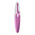 Satisfyer Twirling Delight - Rechargeable, Waterproof Clitoral Vibrator (Purple) 